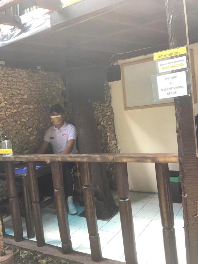 Mylene Room Rental Manoc-Manoc Ngoại thất bức ảnh