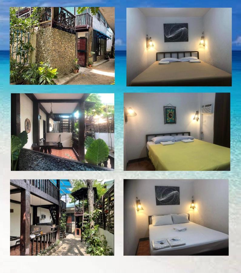 Mylene Room Rental Manoc-Manoc Ngoại thất bức ảnh