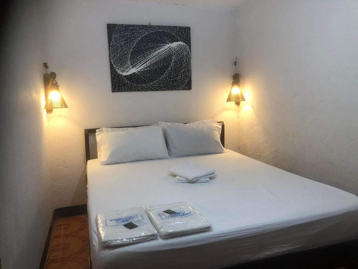 Mylene Room Rental Manoc-Manoc Ngoại thất bức ảnh