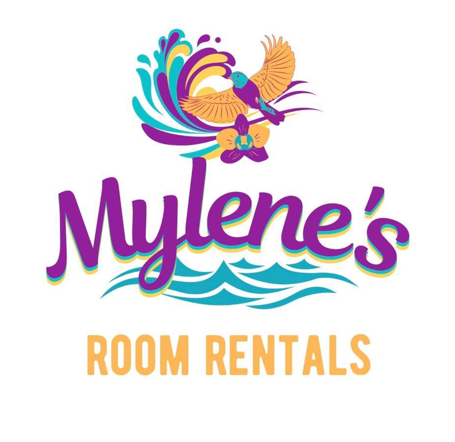 Mylene Room Rental Manoc-Manoc Ngoại thất bức ảnh